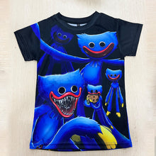 Lade das Bild in den Galerie-Viewer, Poppy Playtime Huggy Wuggy T-Shirts kaufen