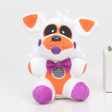 Lade das Bild in den Galerie-Viewer, FNAF Five Nights at Freddy’s Plüschfiguren ca. 15cm kaufen