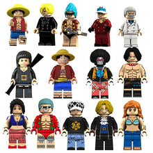 Lade das Bild in den Galerie-Viewer, One Piece Mini Figuren - viele Motive kaufen