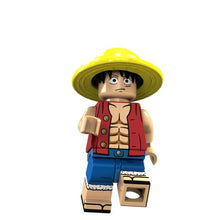 Lade das Bild in den Galerie-Viewer, One Piece Mini Figuren - viele Motive kaufen