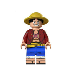 Lade das Bild in den Galerie-Viewer, One Piece Mini Figuren - viele Motive kaufen