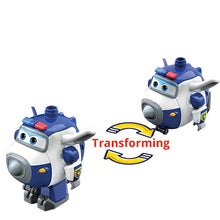 Lade das Bild in den Galerie-Viewer, Super Wings Spielzeug Flugzeuge Roboter Transformer kaufen