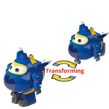 Lade das Bild in den Galerie-Viewer, Super Wings Spielzeug Flugzeuge Roboter Transformer kaufen