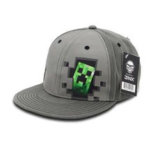 Lade das Bild in den Galerie-Viewer, Minecraft Basecap Unisex in verschiedenen Motiven kaufen
