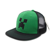 Lade das Bild in den Galerie-Viewer, Minecraft Basecap Unisex in verschiedenen Motiven kaufen