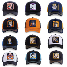 Lade das Bild in den Galerie-Viewer, Anime Dragon Ball Mickey Sonic The Hedgehog uvm. Baseball Caps kaufen
