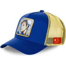 Lade das Bild in den Galerie-Viewer, Anime Dragon Ball Mickey Sonic The Hedgehog uvm. Baseball Caps kaufen