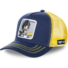 Lade das Bild in den Galerie-Viewer, Anime Dragon Ball Mickey Sonic The Hedgehog uvm. Baseball Caps kaufen