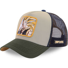 Lade das Bild in den Galerie-Viewer, Anime Dragon Ball Mickey Sonic The Hedgehog uvm. Baseball Caps kaufen