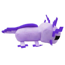 Lade das Bild in den Galerie-Viewer, Axolotl Minecraft Plüschfigur (ca. 30cm) kaufen