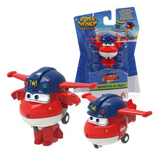 Lade das Bild in den Galerie-Viewer, Mini Super Wings Spielzeug Flugzeuge Transformer kaufen