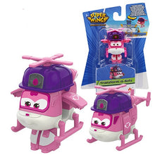 Lade das Bild in den Galerie-Viewer, Mini Super Wings Spielzeug Flugzeuge Transformer kaufen