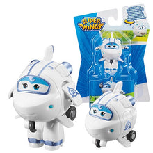 Lade das Bild in den Galerie-Viewer, Mini Super Wings Spielzeug Flugzeuge Transformer kaufen