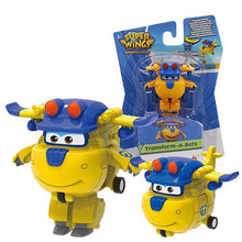 Lade das Bild in den Galerie-Viewer, Mini Super Wings Spielzeug Flugzeuge Transformer kaufen