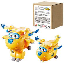 Lade das Bild in den Galerie-Viewer, Mini Super Wings Spielzeug Flugzeuge Transformer kaufen