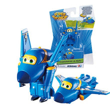 Lade das Bild in den Galerie-Viewer, Mini Super Wings Spielzeug Flugzeuge Transformer kaufen