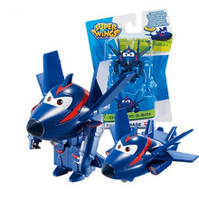 Lade das Bild in den Galerie-Viewer, Mini Super Wings Spielzeug Flugzeuge Transformer kaufen