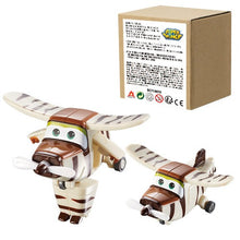 Lade das Bild in den Galerie-Viewer, Mini Super Wings Spielzeug Flugzeuge Transformer kaufen