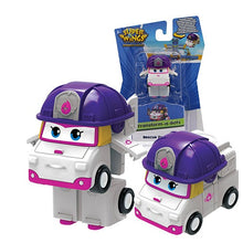 Lade das Bild in den Galerie-Viewer, Mini Super Wings Spielzeug Flugzeuge Transformer kaufen