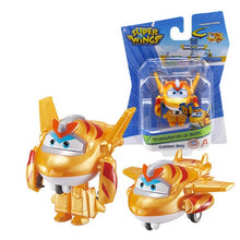 Lade das Bild in den Galerie-Viewer, Mini Super Wings Spielzeug Flugzeuge Transformer kaufen