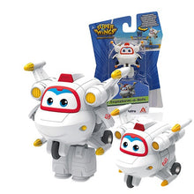 Lade das Bild in den Galerie-Viewer, Mini Super Wings Spielzeug Flugzeuge Transformer kaufen