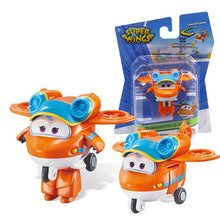 Lade das Bild in den Galerie-Viewer, Mini Super Wings Spielzeug Flugzeuge Transformer kaufen