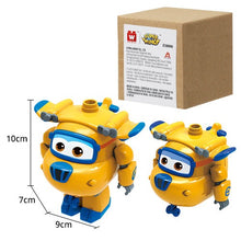 Lade das Bild in den Galerie-Viewer, Mini Super Wings Spielzeug Flugzeuge Transformer kaufen