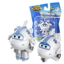 Lade das Bild in den Galerie-Viewer, Mini Super Wings Spielzeug Flugzeuge Transformer kaufen