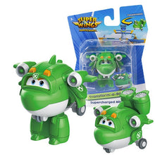Lade das Bild in den Galerie-Viewer, Mini Super Wings Spielzeug Flugzeuge Transformer kaufen