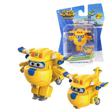 Lade das Bild in den Galerie-Viewer, Mini Super Wings Spielzeug Flugzeuge Transformer kaufen