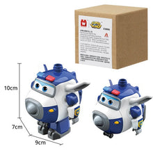 Lade das Bild in den Galerie-Viewer, Mini Super Wings Spielzeug Flugzeuge Transformer kaufen