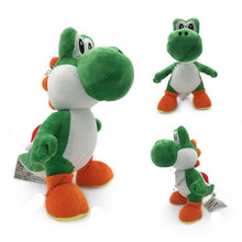 Lade das Bild in den Galerie-Viewer, Mario Plüsch Figuren - 29 Motive (15-30cm) kaufen