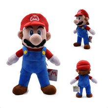 Lade das Bild in den Galerie-Viewer, Mario Plüsch Figuren - 29 Motive (15-30cm) kaufen