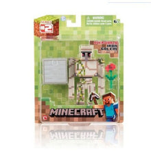 Lade das Bild in den Galerie-Viewer, Minecraft Steve Alex Zombie TNT etc. Mini Baustein Figuren kaufen