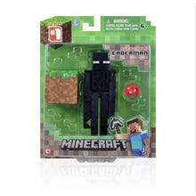 Lade das Bild in den Galerie-Viewer, Minecraft Steve Alex Zombie TNT etc. Mini Baustein Figuren kaufen