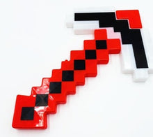 Lade das Bild in den Galerie-Viewer, Leuchtende Minecraft Schwerter Spielzeug (ca. 35cm) kaufen