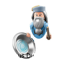 Lade das Bild in den Galerie-Viewer, Harry Potter Tier Mini Figuren (diverse Motive) kaufen