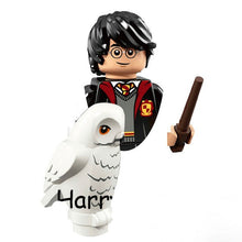 Lade das Bild in den Galerie-Viewer, Harry Potter Tier Mini Figuren (diverse Motive) kaufen