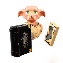 Lade das Bild in den Galerie-Viewer, Harry Potter Tier Mini Figuren (diverse Motive) kaufen