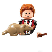 Lade das Bild in den Galerie-Viewer, Harry Potter Tier Mini Figuren (diverse Motive) kaufen