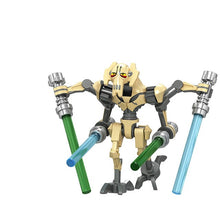 Lade das Bild in den Galerie-Viewer, Star Wars Minifguren - diverse Motive (Jabba, Han, Chewy, Droids etc.) kaufen