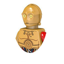 Lade das Bild in den Galerie-Viewer, Star Wars Minifguren - diverse Motive (Jabba, Han, Chewy, Droids etc.) kaufen