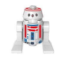 Lade das Bild in den Galerie-Viewer, Star Wars Minifguren - diverse Motive (Jabba, Han, Chewy, Droids etc.) kaufen