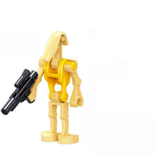 Lade das Bild in den Galerie-Viewer, Star Wars Minifguren - diverse Motive (Jabba, Han, Chewy, Droids etc.) kaufen