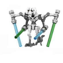 Lade das Bild in den Galerie-Viewer, Star Wars Minifguren - diverse Motive (Jabba, Han, Chewy, Droids etc.) kaufen