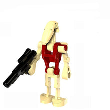 Lade das Bild in den Galerie-Viewer, Star Wars Minifguren - diverse Motive (Jabba, Han, Chewy, Droids etc.) kaufen