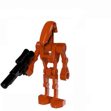 Lade das Bild in den Galerie-Viewer, Star Wars Minifguren - diverse Motive (Jabba, Han, Chewy, Droids etc.) kaufen