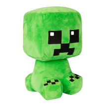 Lade das Bild in den Galerie-Viewer, Minecraft Creeper, Enderman, Wolf, Steve, Zombie Plüsch Figuren (41 Motive) kaufen