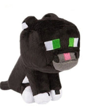 Lade das Bild in den Galerie-Viewer, Minecraft Creeper, Enderman, Wolf, Steve, Zombie Plüsch Figuren (41 Motive) kaufen