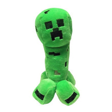 Lade das Bild in den Galerie-Viewer, Minecraft Creeper, Enderman, Wolf, Steve, Zombie Plüsch Figuren (41 Motive) kaufen